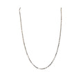 Singapore chain 14k pure gold&nbsp;