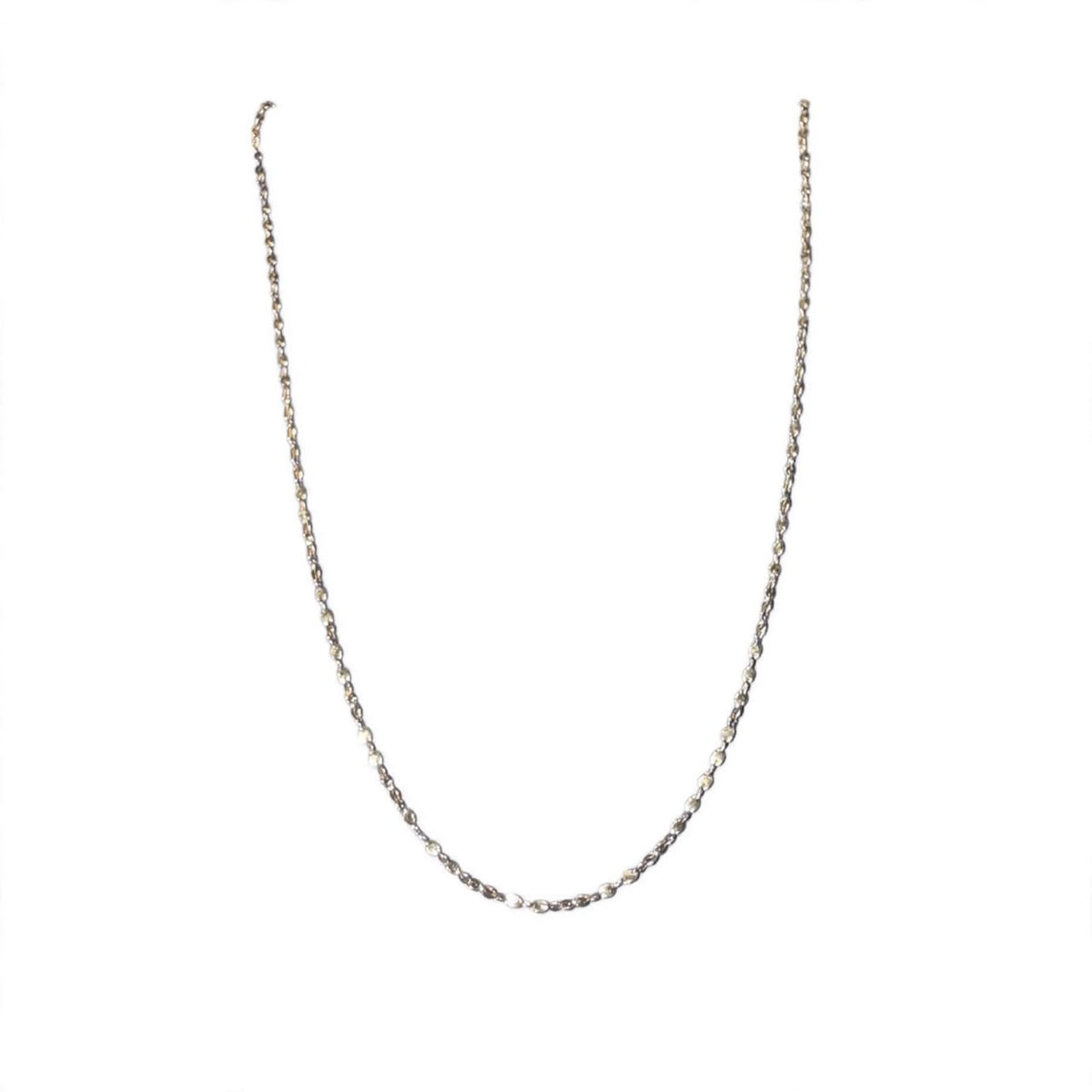 Singapore chain 14k pure gold&nbsp;
